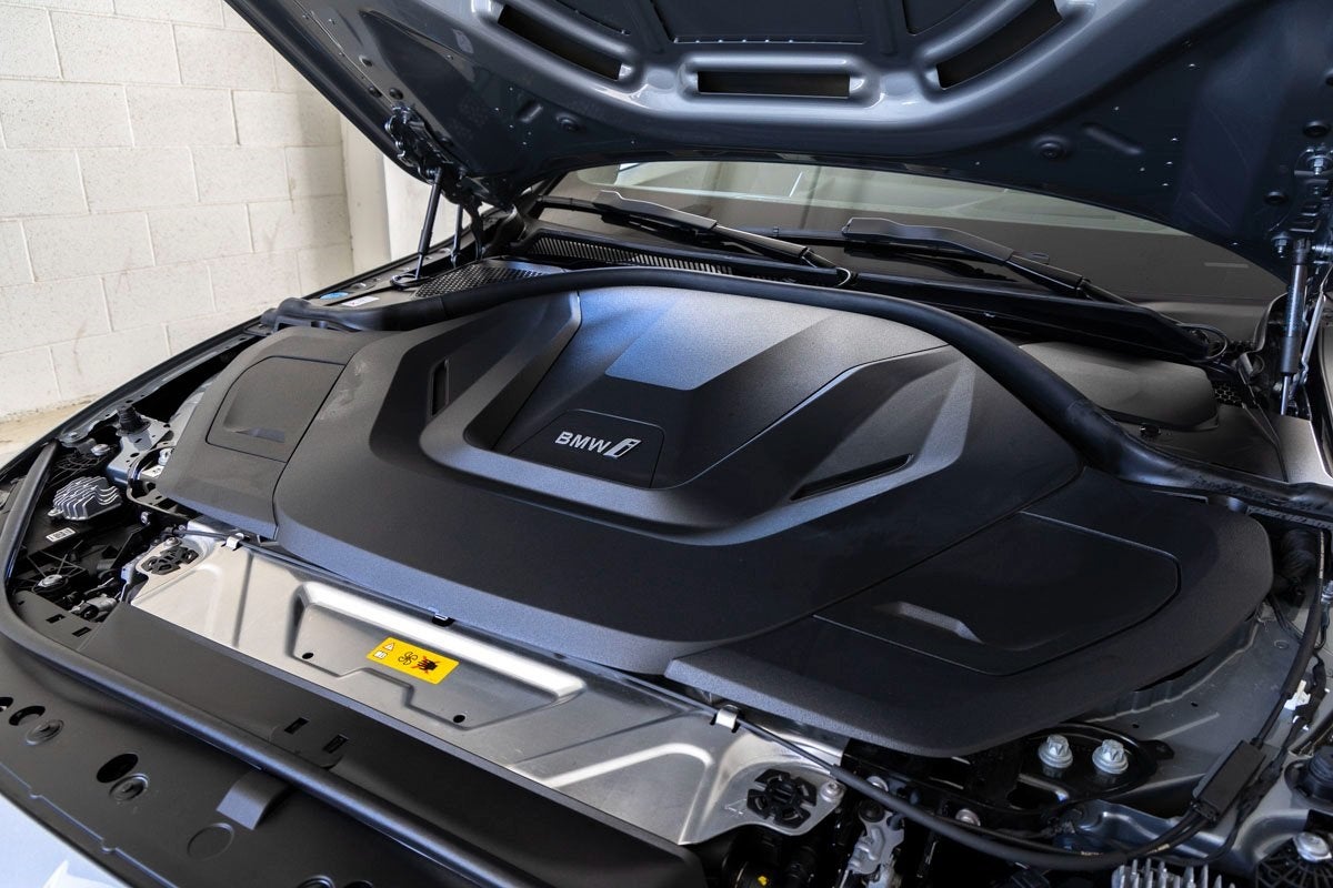 2024 BMW i4 xDrive40 xDrive40