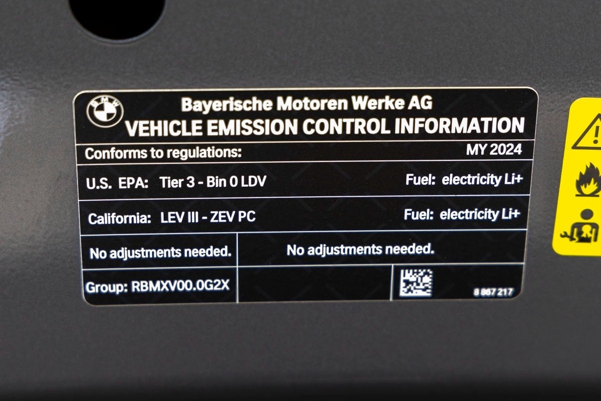 2024 BMW i4 xDrive40 xDrive40