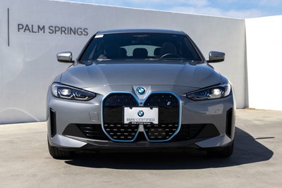 2024 BMW i4 xDrive40 xDrive40
