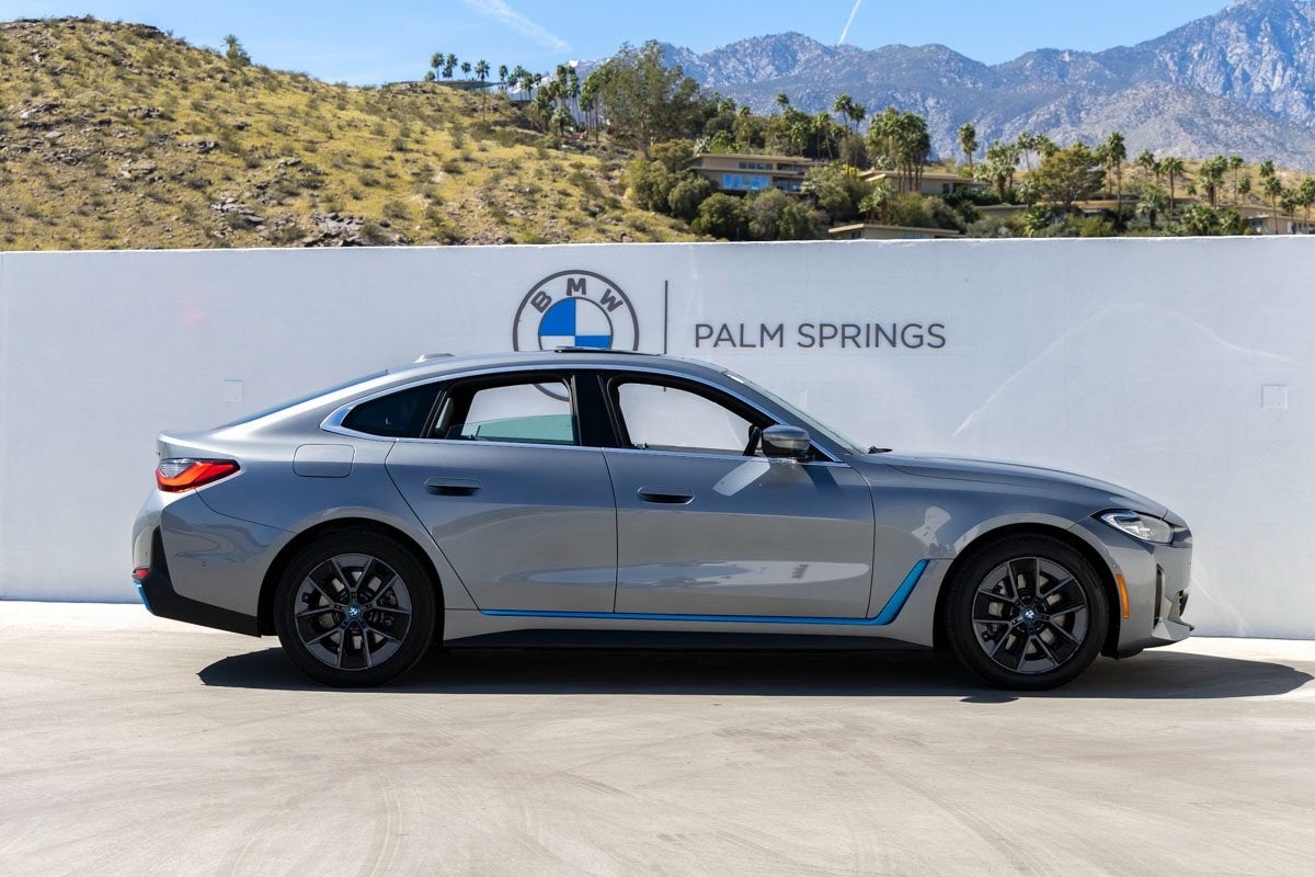 2024 BMW i4 xDrive40 xDrive40