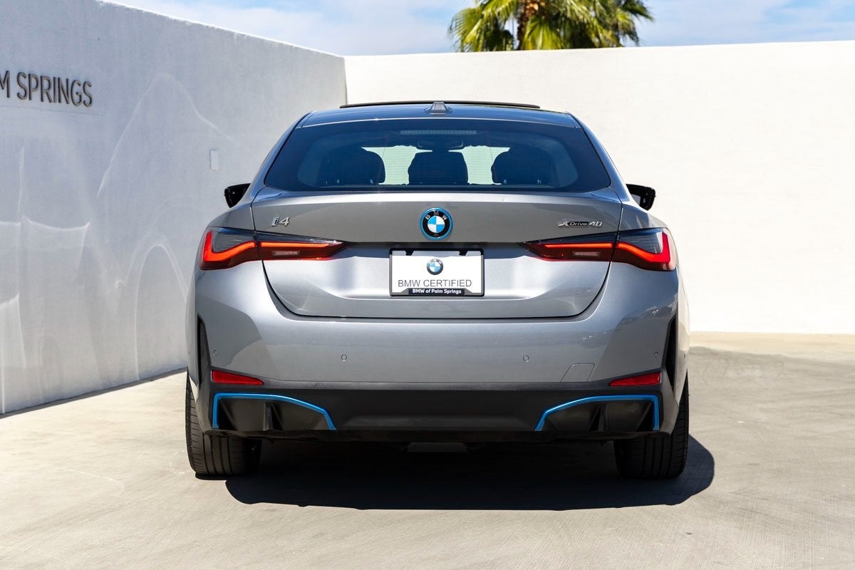 2024 BMW i4 xDrive40 xDrive40
