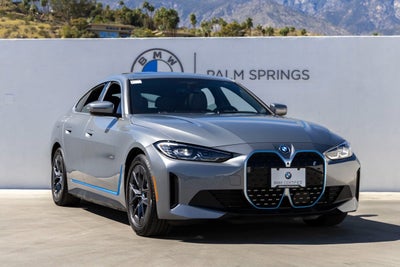 2024 BMW i4 xDrive40 xDrive40