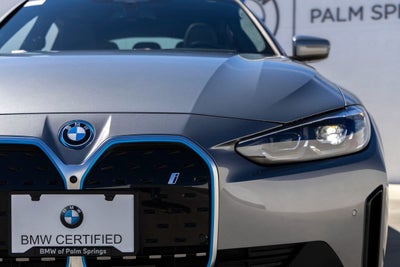 2024 BMW i4 xDrive40 xDrive40