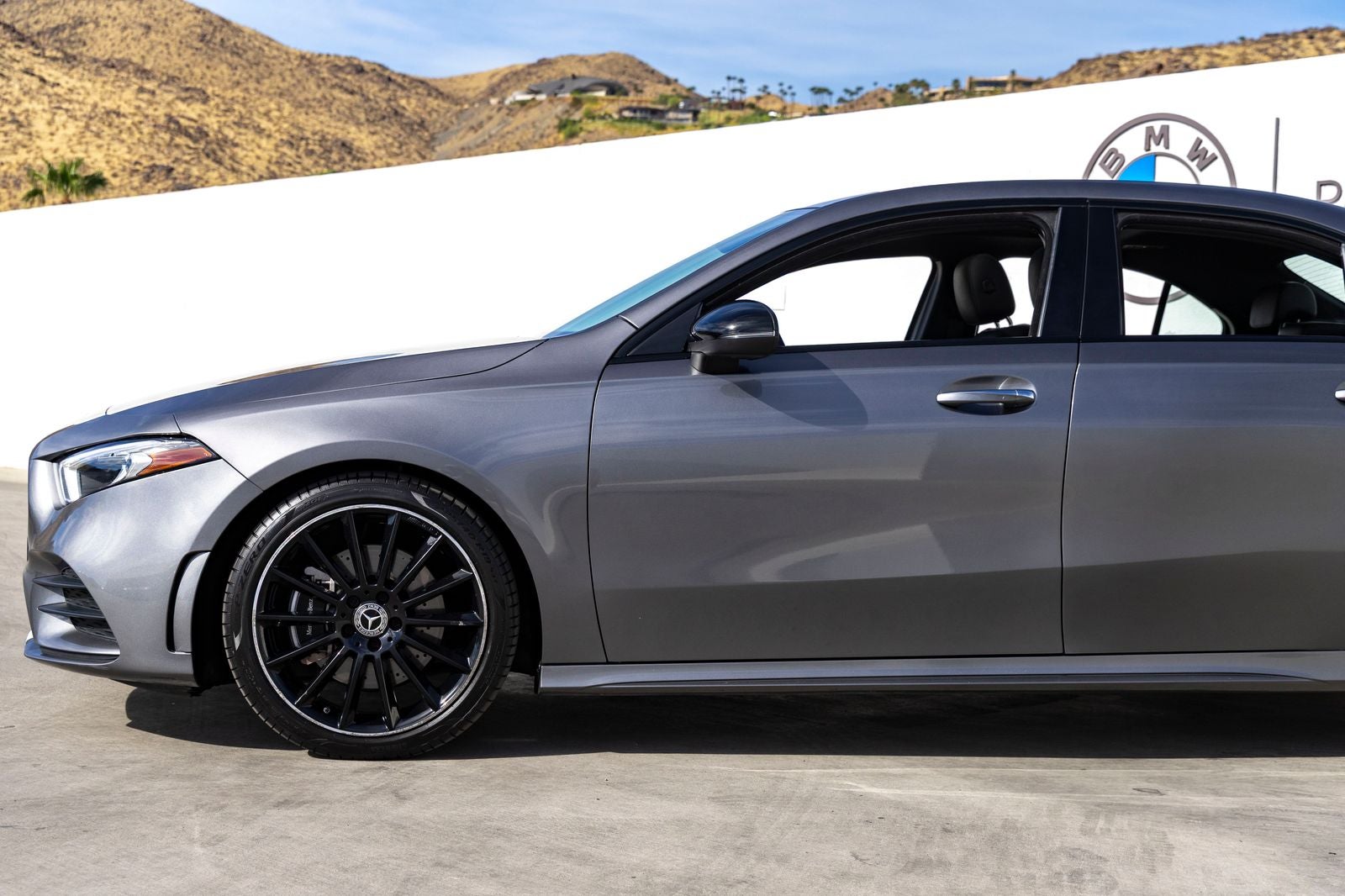 2020 Mercedes-Benz A-Class A 220