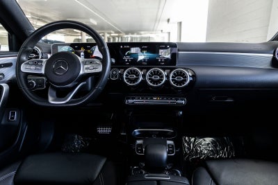 2020 Mercedes-Benz A-Class A 220