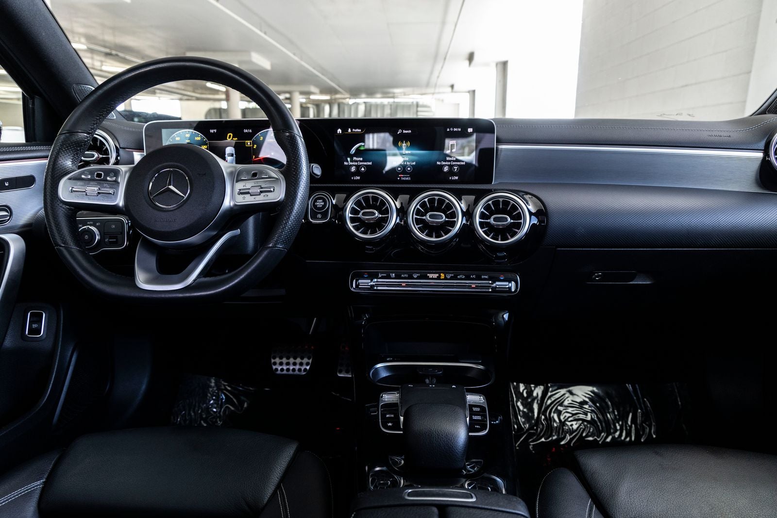 2020 Mercedes-Benz A-Class A 220