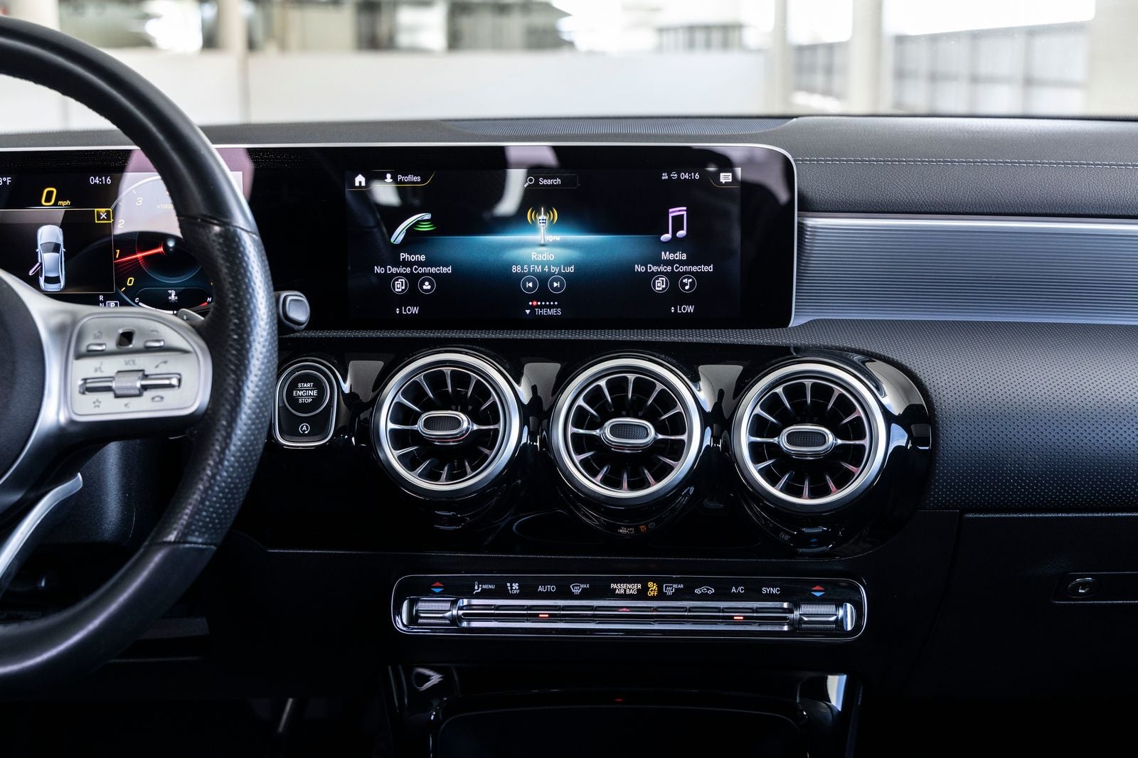 2020 Mercedes-Benz A-Class A 220