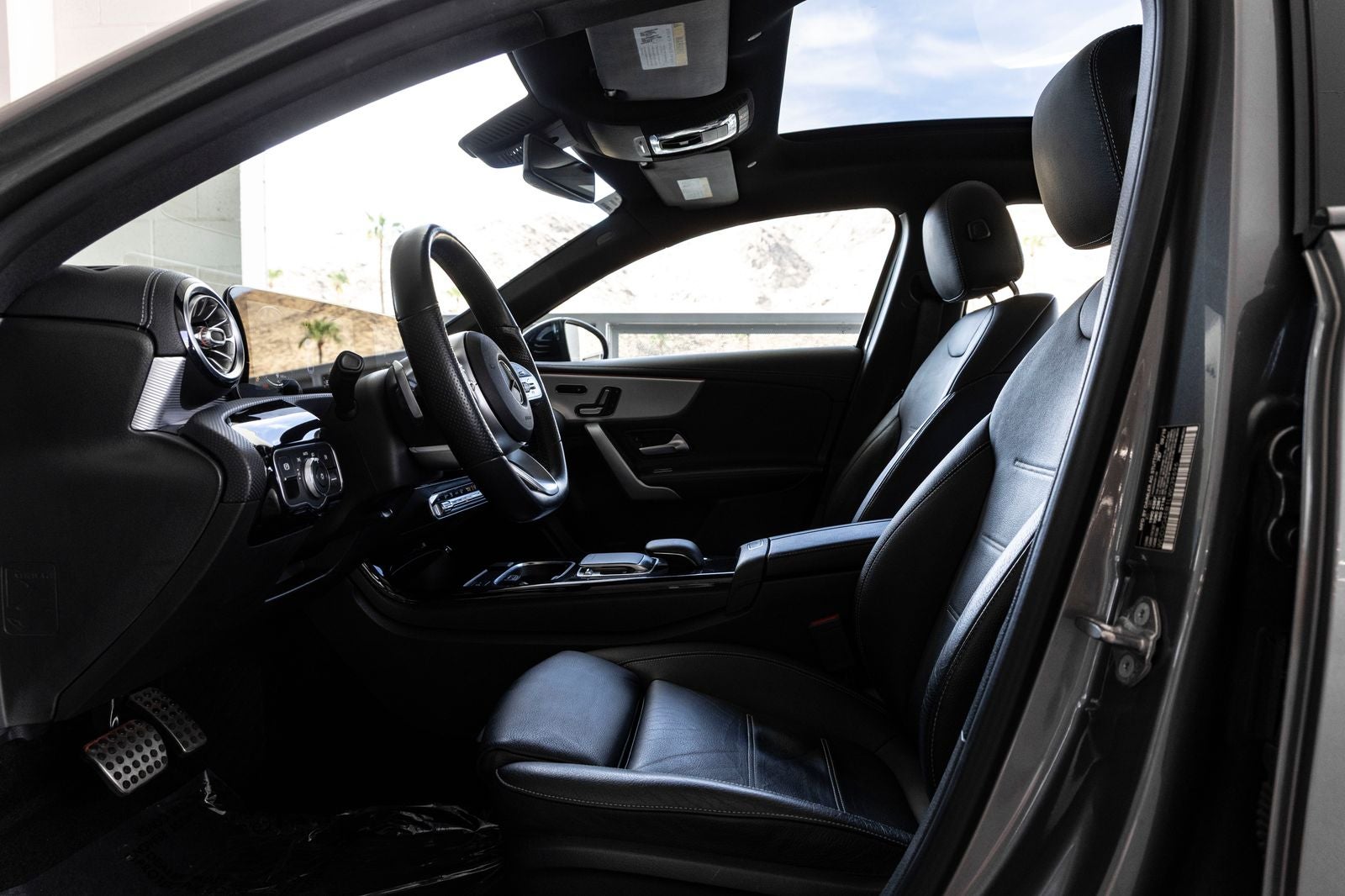 2020 Mercedes-Benz A-Class A 220