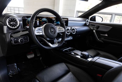 2020 Mercedes-Benz A-Class A 220