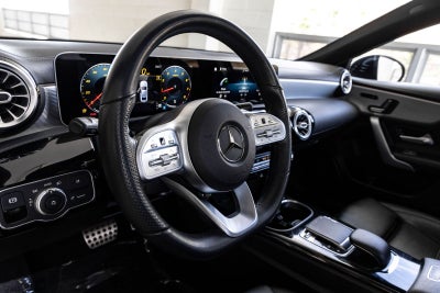 2020 Mercedes-Benz A-Class A 220