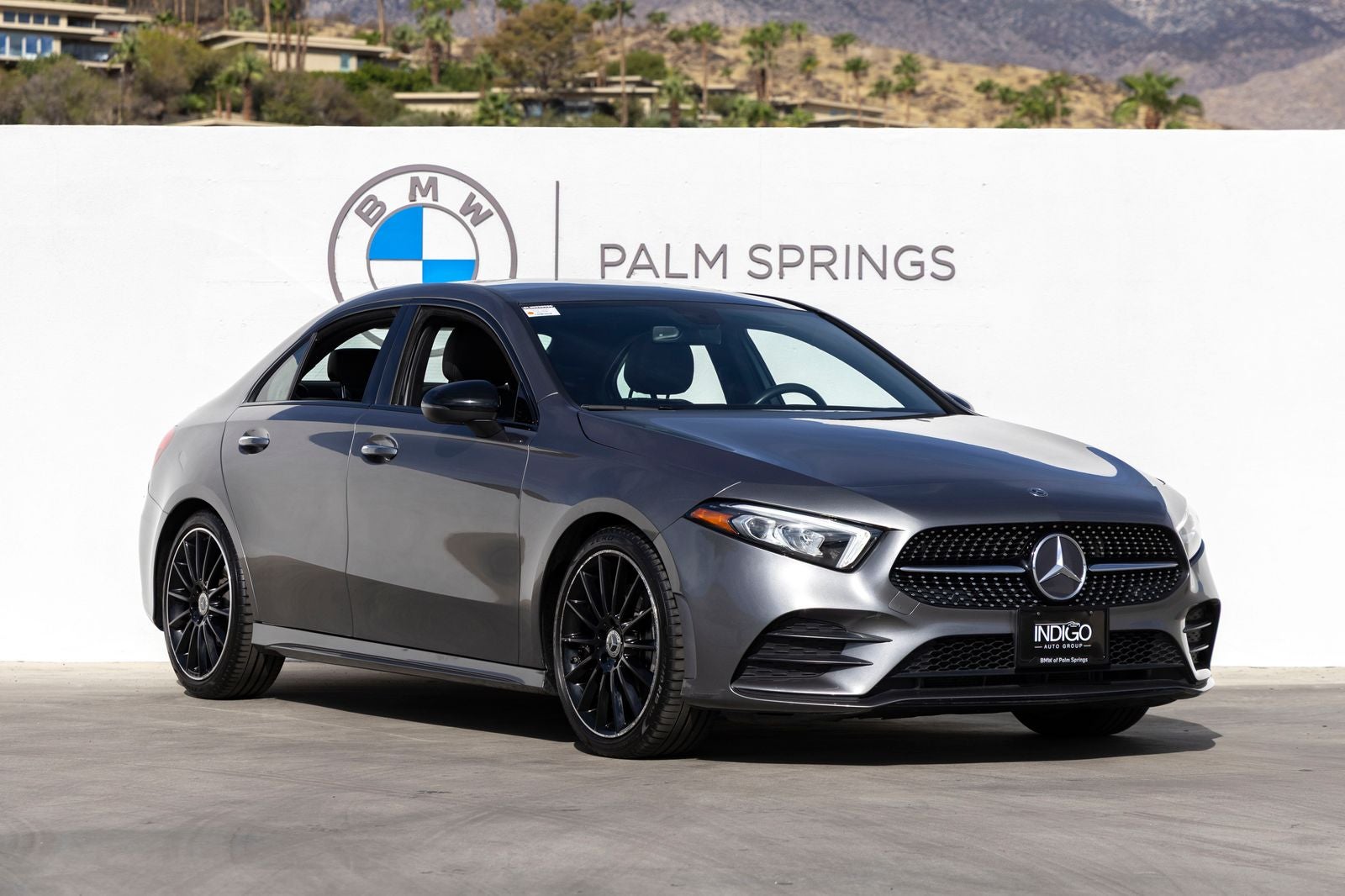 2020 Mercedes-Benz A-Class A 220
