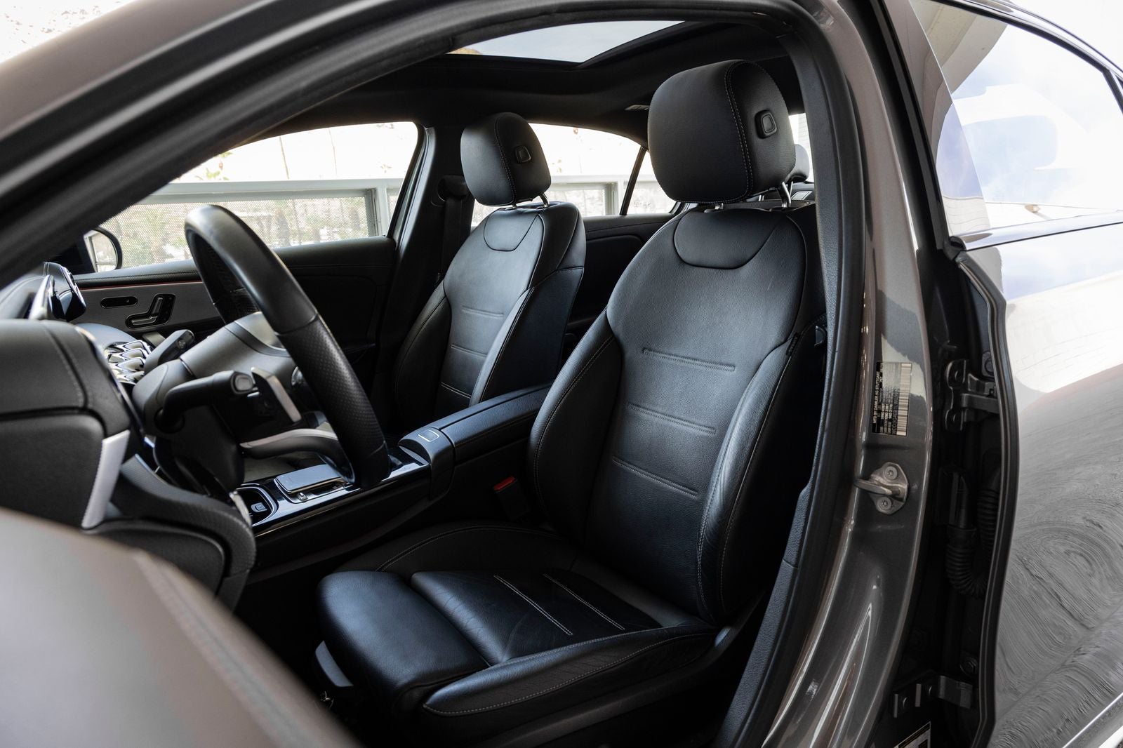 2020 Mercedes-Benz A-Class A 220