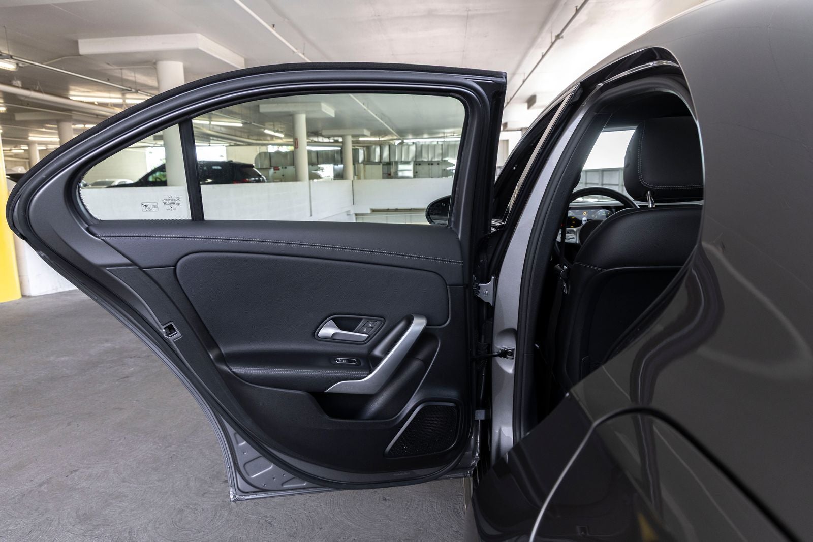 2020 Mercedes-Benz A-Class A 220