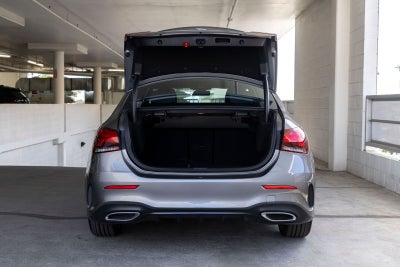 2020 Mercedes-Benz A-Class A 220