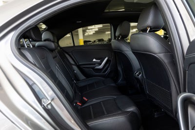 2020 Mercedes-Benz A-Class A 220