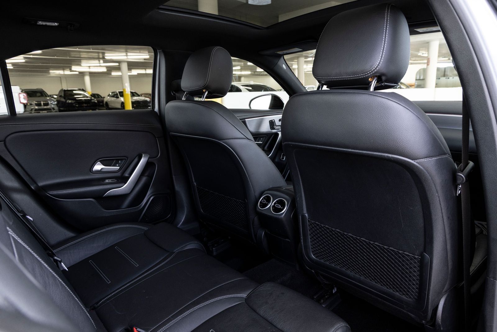 2020 Mercedes-Benz A-Class A 220