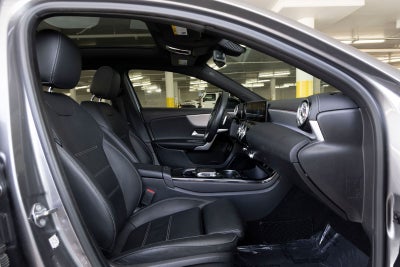 2020 Mercedes-Benz A-Class A 220