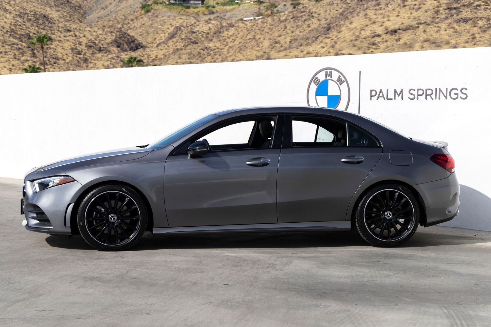 2020 Mercedes-Benz A-Class A 220
