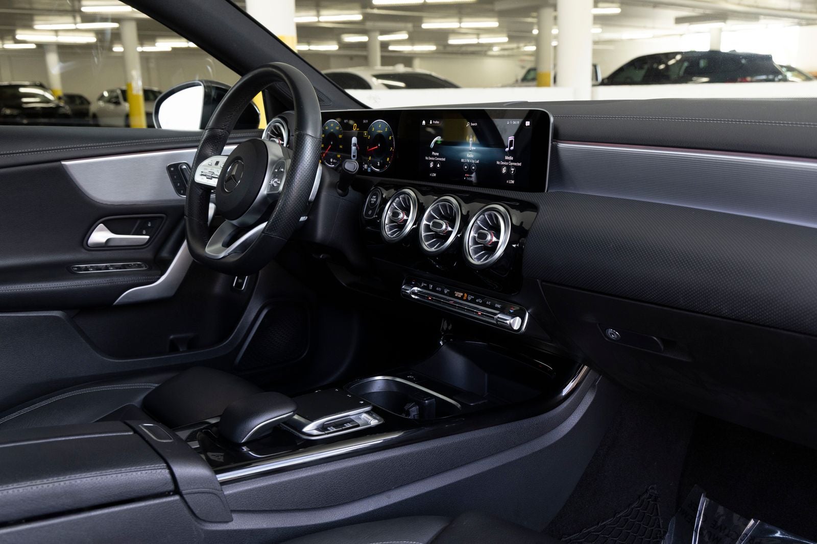 2020 Mercedes-Benz A-Class A 220