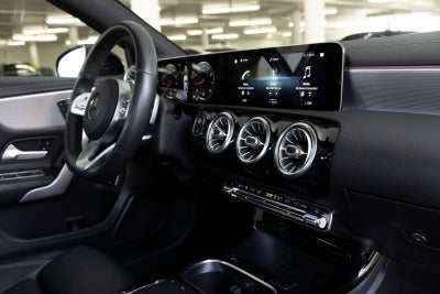 2020 Mercedes-Benz A-Class A 220