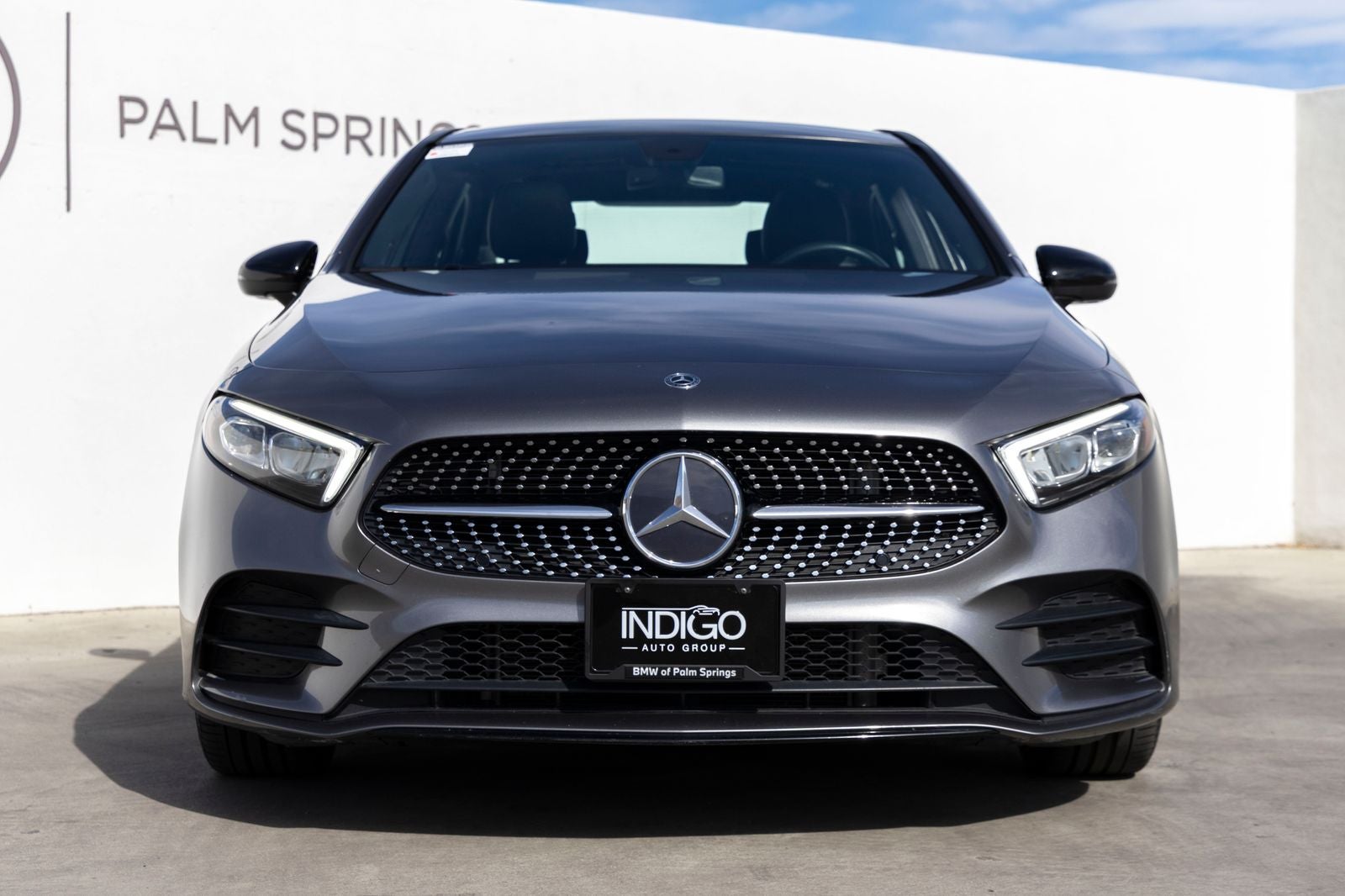 2020 Mercedes-Benz A-Class A 220
