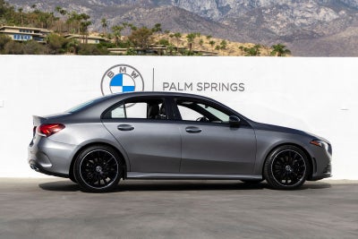 2020 Mercedes-Benz A-Class A 220