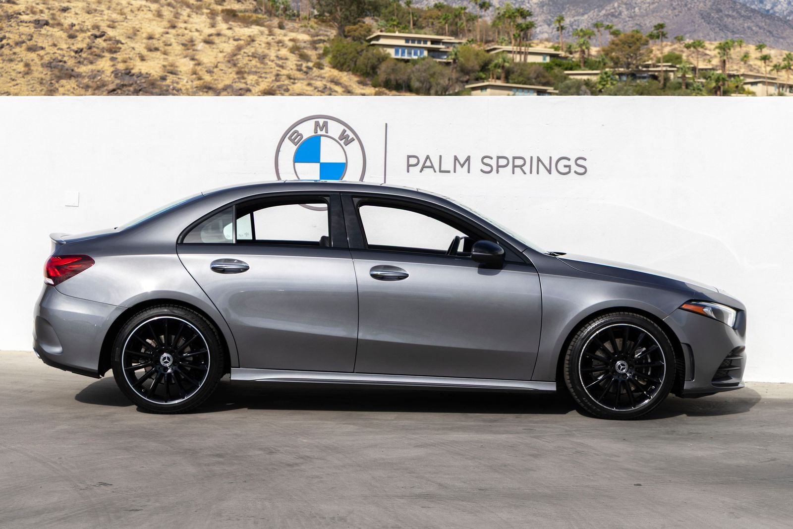 2020 Mercedes-Benz A-Class A 220