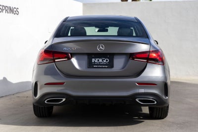 2020 Mercedes-Benz A-Class A 220