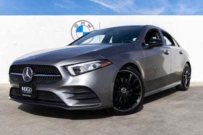 2020 Mercedes-Benz A-Class A 220