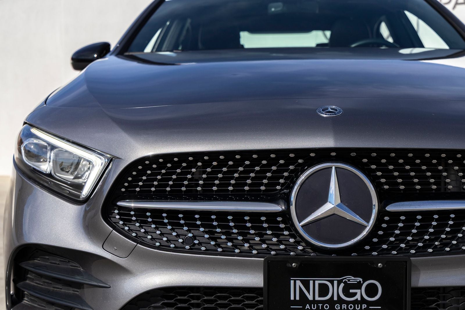 2020 Mercedes-Benz A-Class A 220