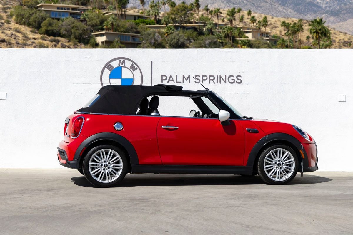 2023 MINI Cooper S Base