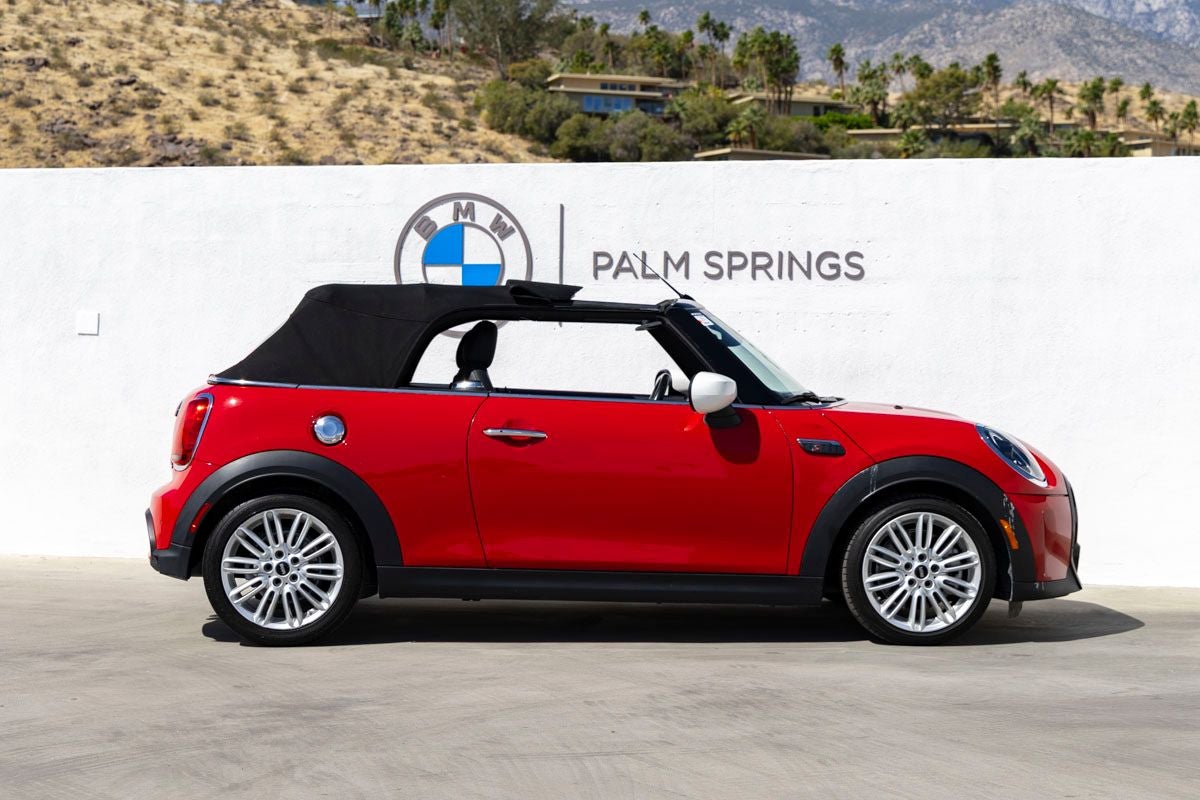 2023 MINI Cooper S Base