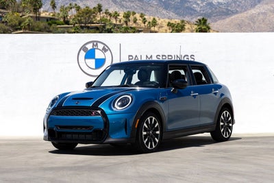 2023 MINI Cooper S Base