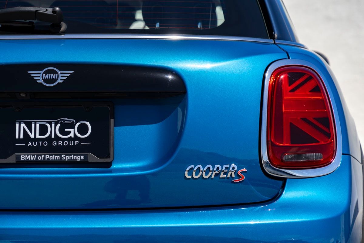 2023 MINI Cooper S Base