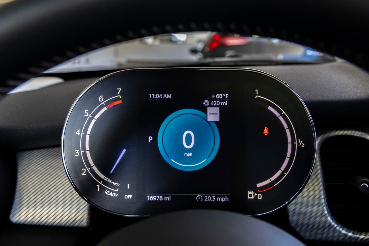 2023 MINI Cooper S Base