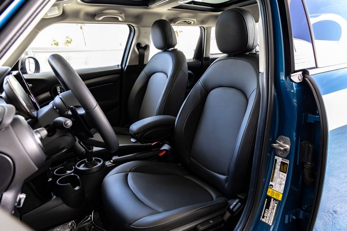 2023 MINI Cooper S Base