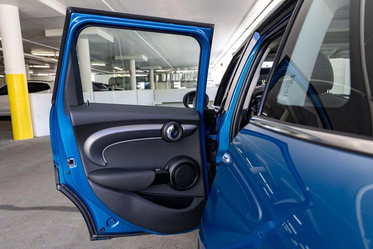 2023 MINI Cooper S Base