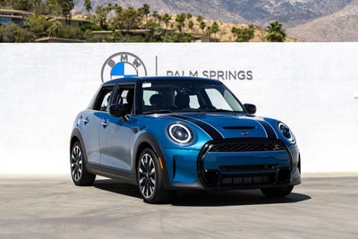 2023 MINI Cooper S Base