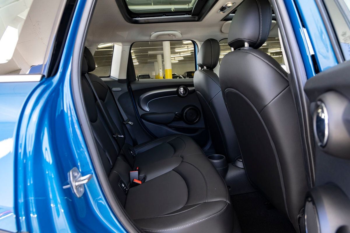 2023 MINI Cooper S Base