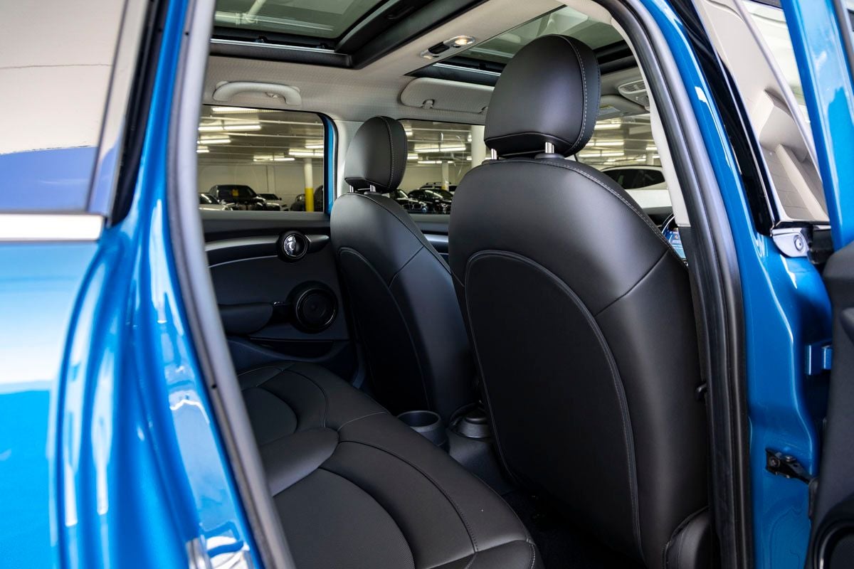 2023 MINI Cooper S Base