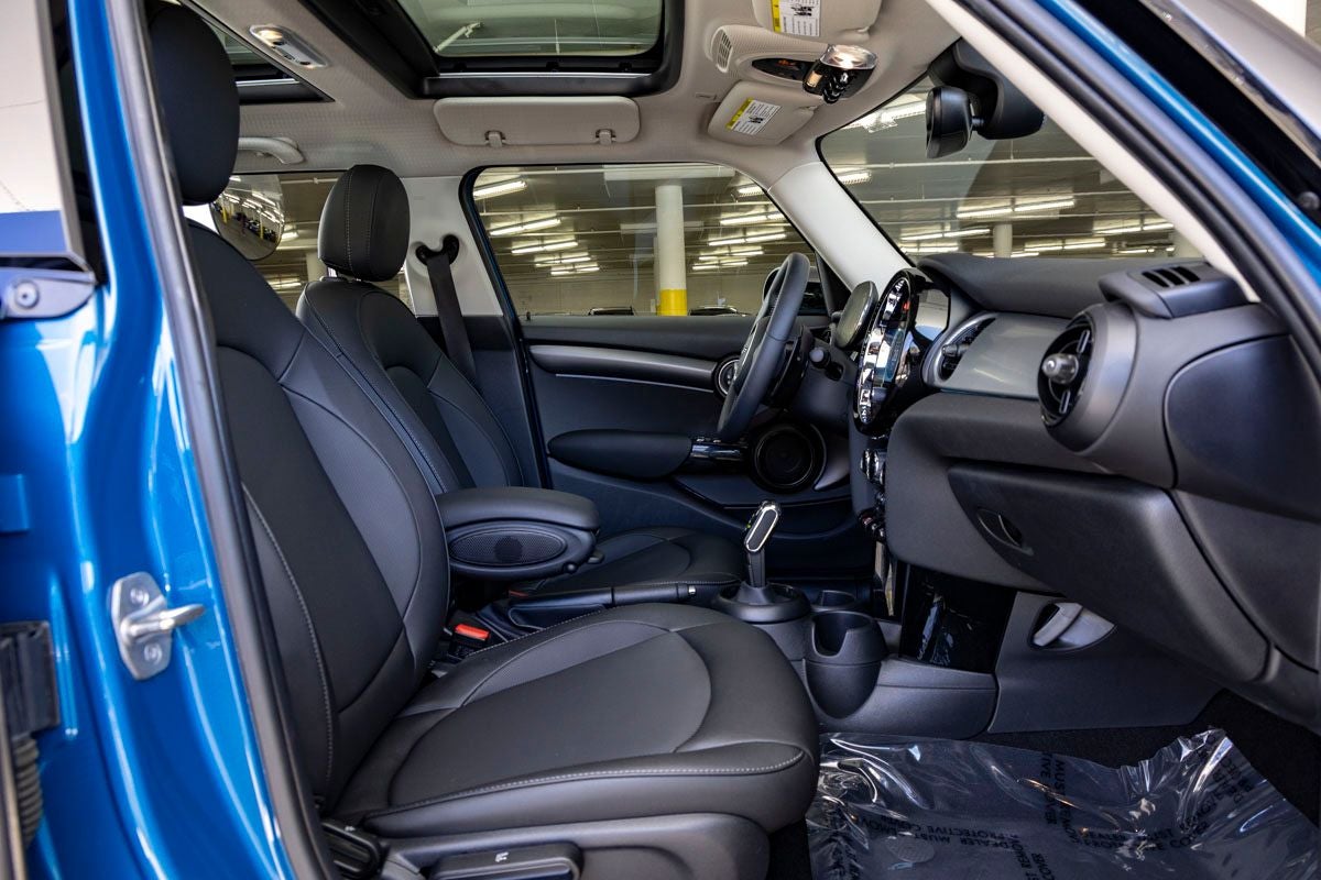 2023 MINI Cooper S Base