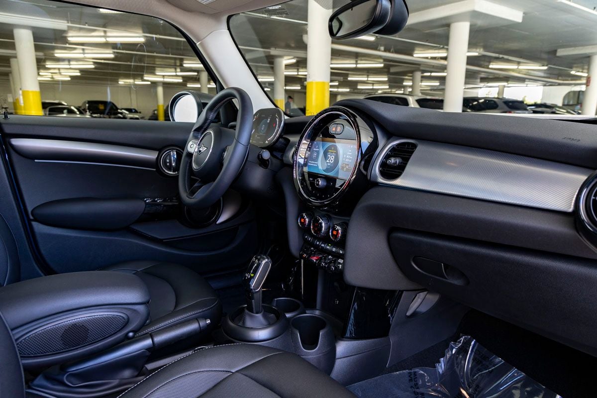 2023 MINI Cooper S Base