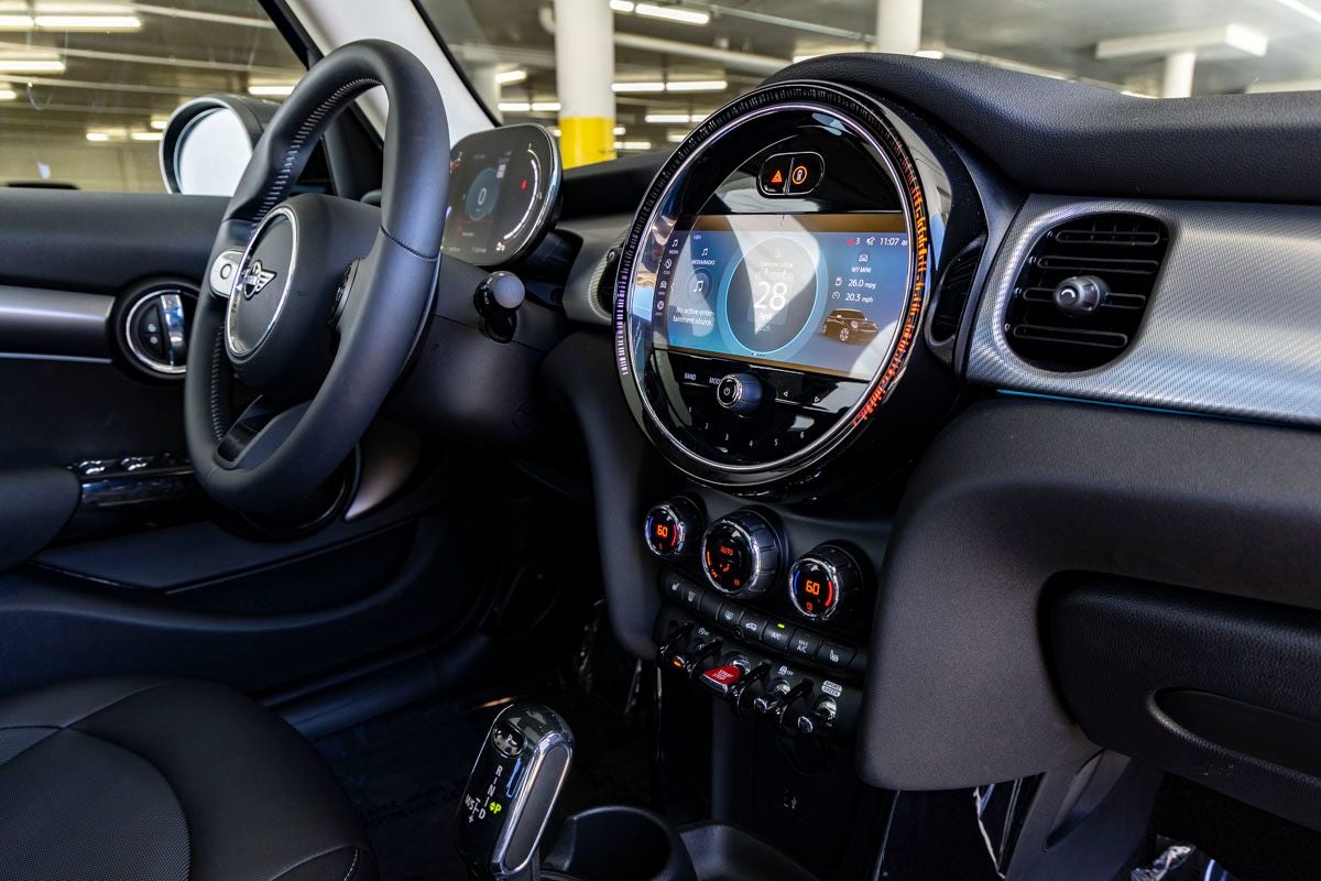 2023 MINI Cooper S Base