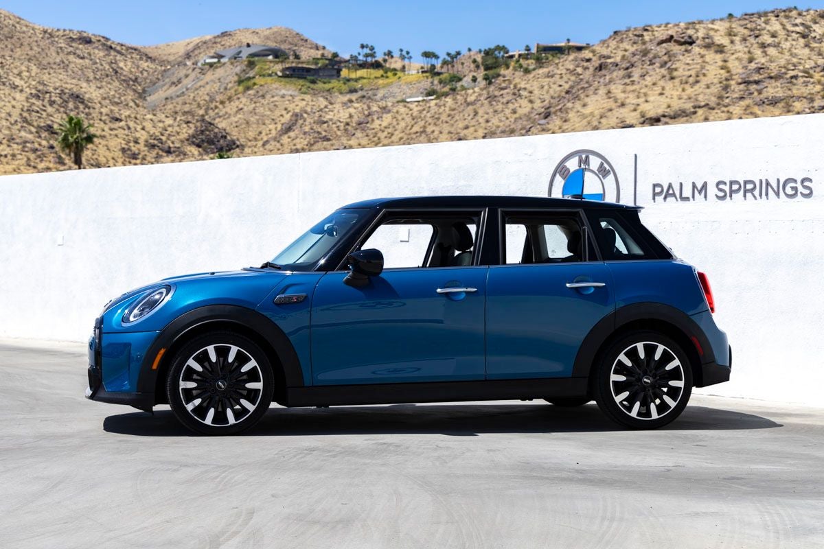 2023 MINI Cooper S Base