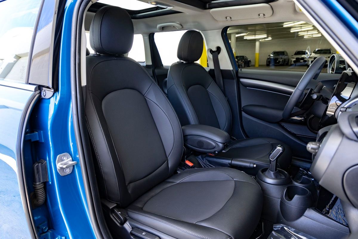2023 MINI Cooper S Base
