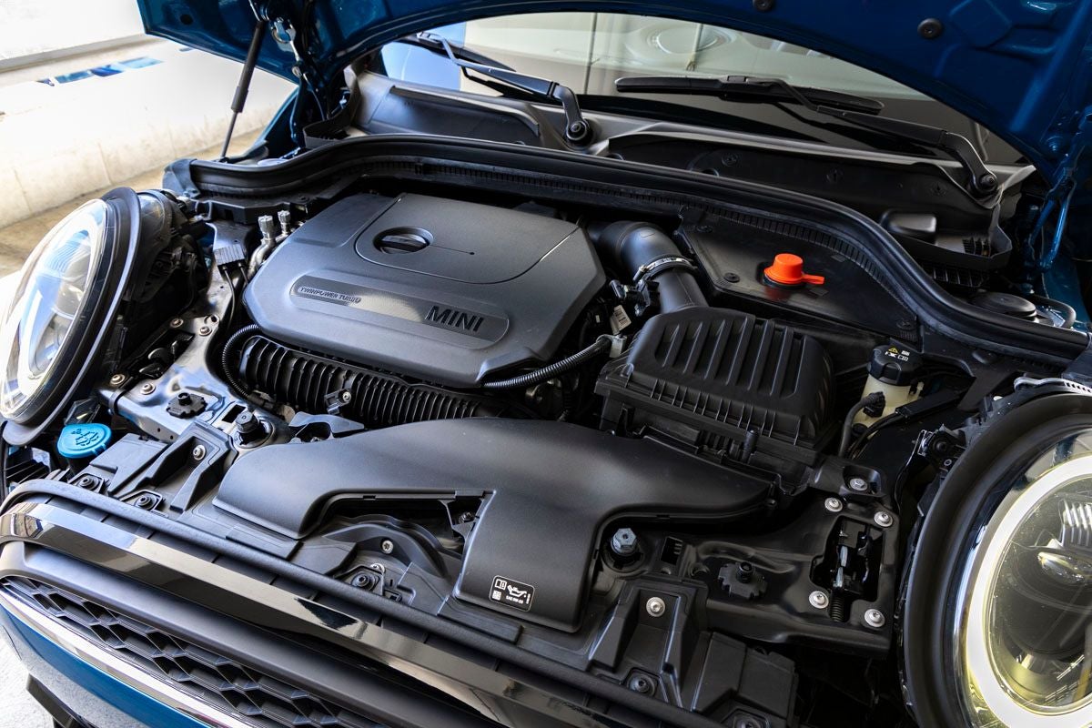 2023 MINI Cooper S Base