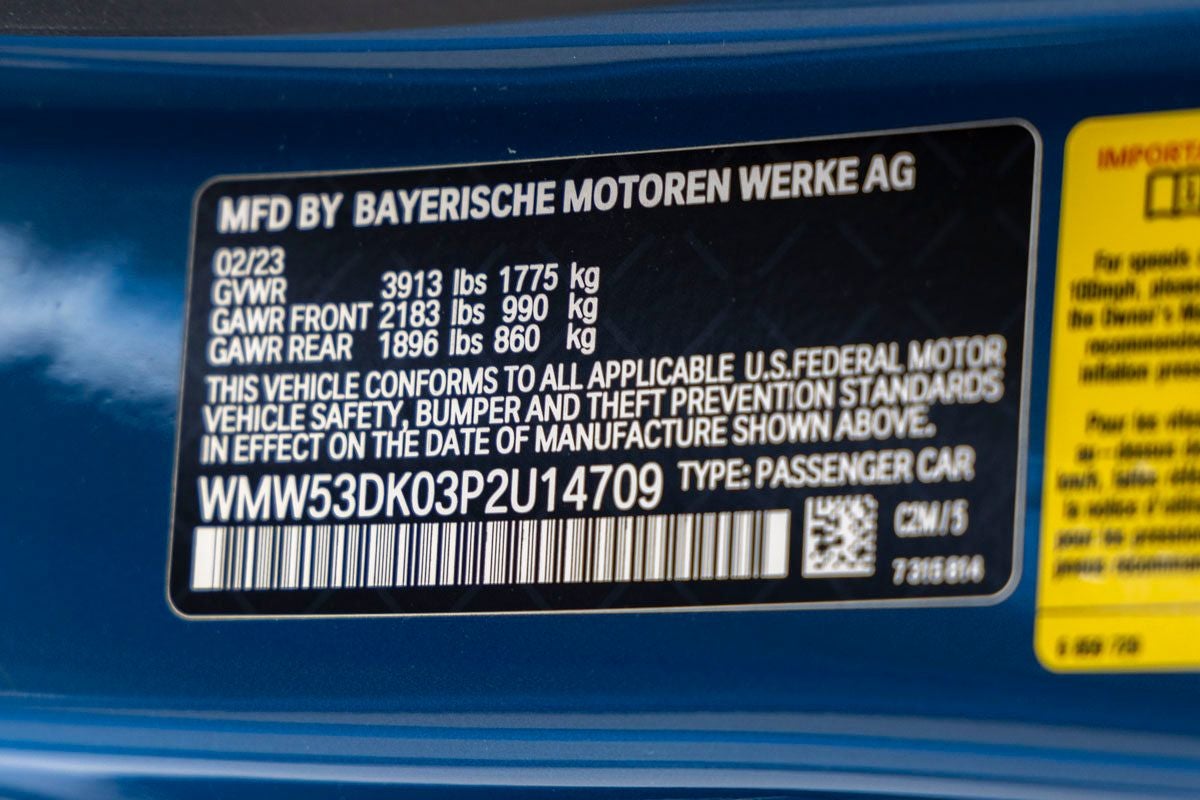 2023 MINI Cooper S Base