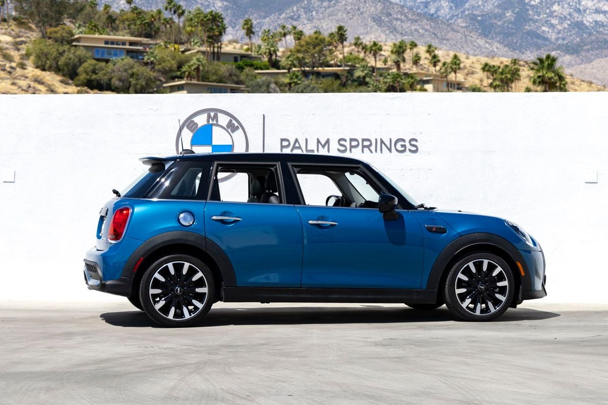 2023 MINI Cooper S Base