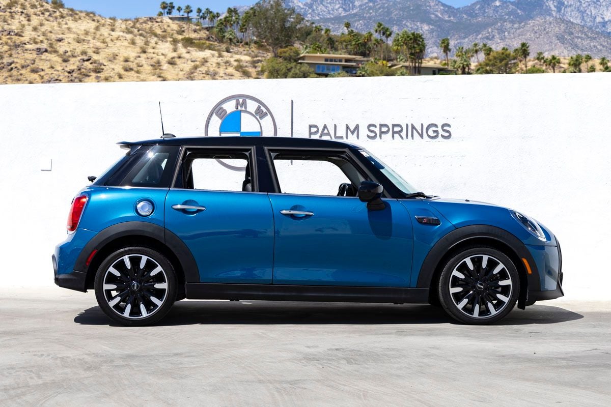 2023 MINI Cooper S Base
