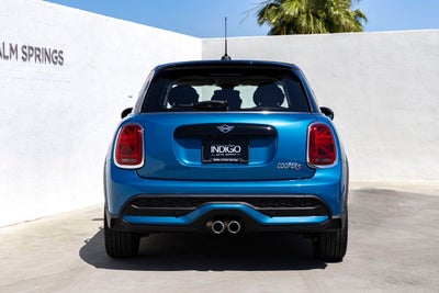 2023 MINI Cooper S Base